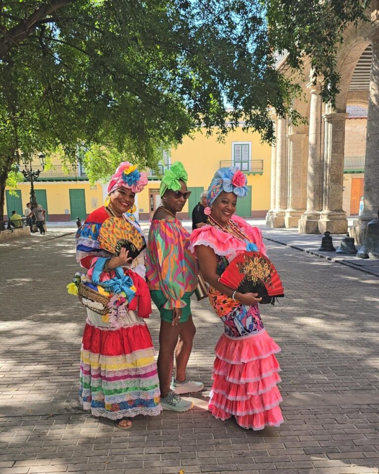 Gallery tymeless carousel cuba havana ladies