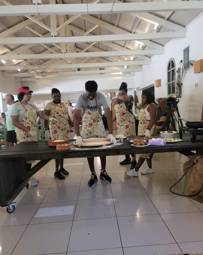Home tymeless carousel greece cooking class
