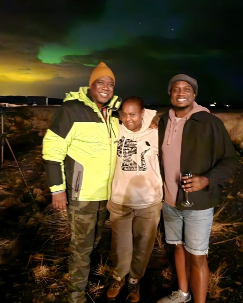 Home tymeless carousel iceland northern lights