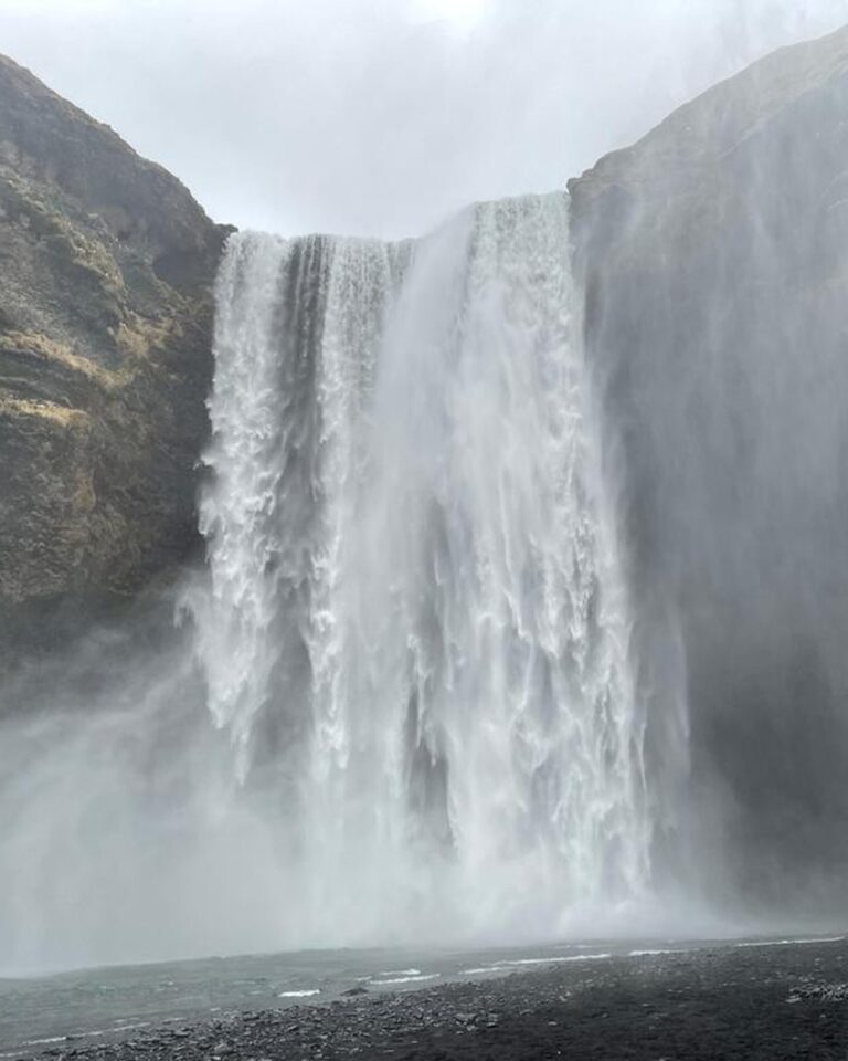 Gallery tymeless carousel iceland skogafoss
