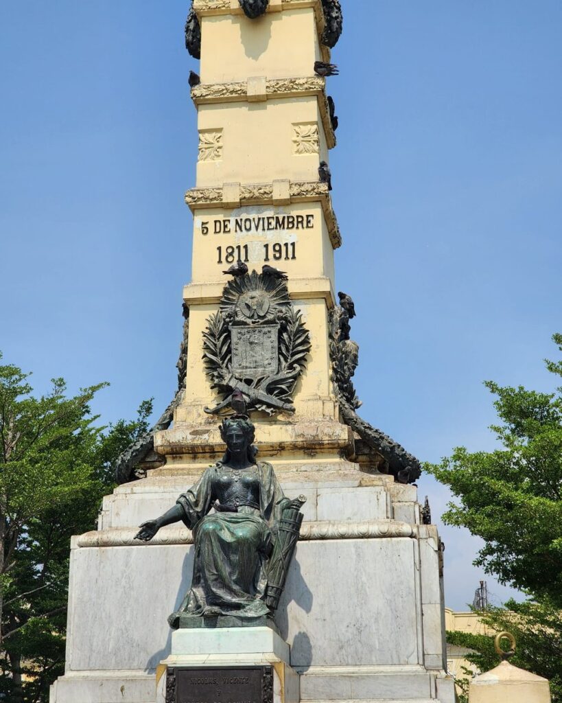 Home tymeless carousel monument