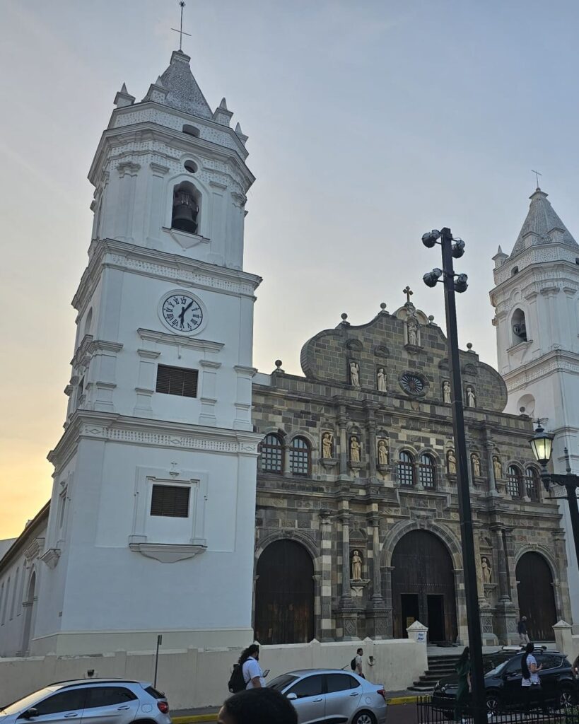 Home tymeless carousel panama cathedral
