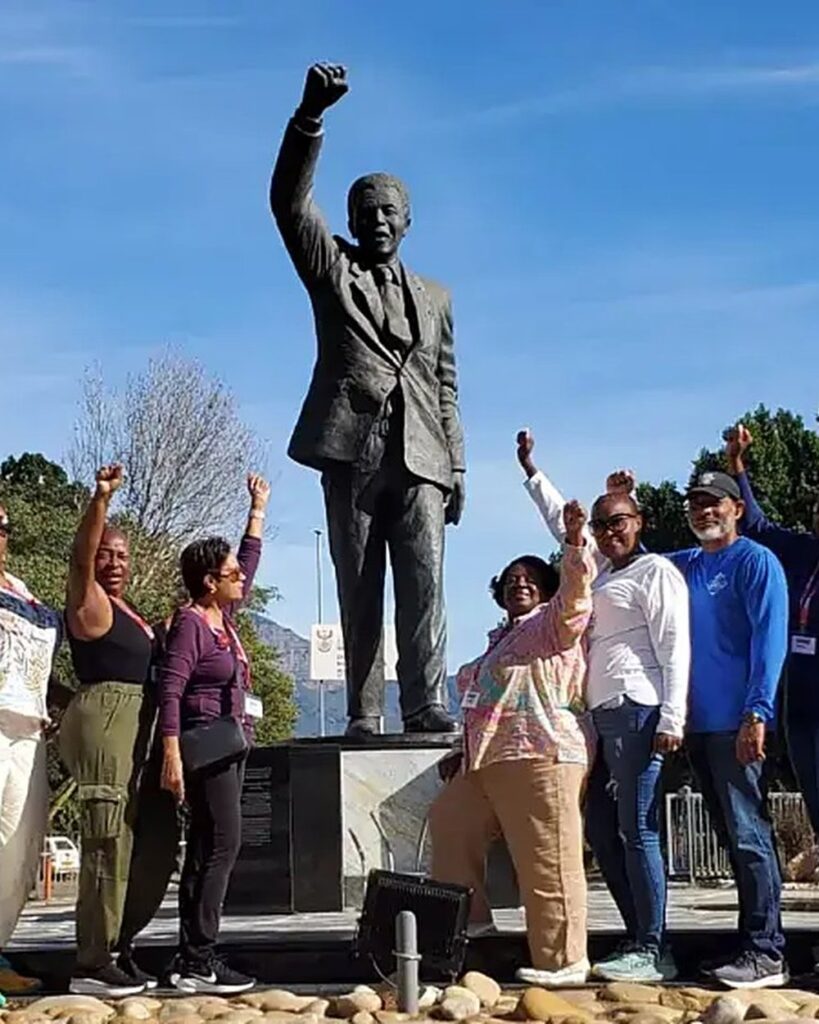 Home tymeless carousel south africa mandela