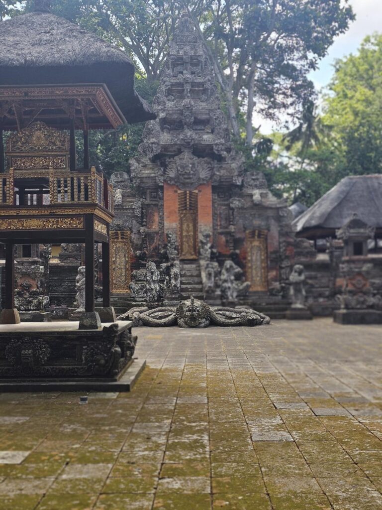Gallery tymeless gallery bali monkey forest temple gate
