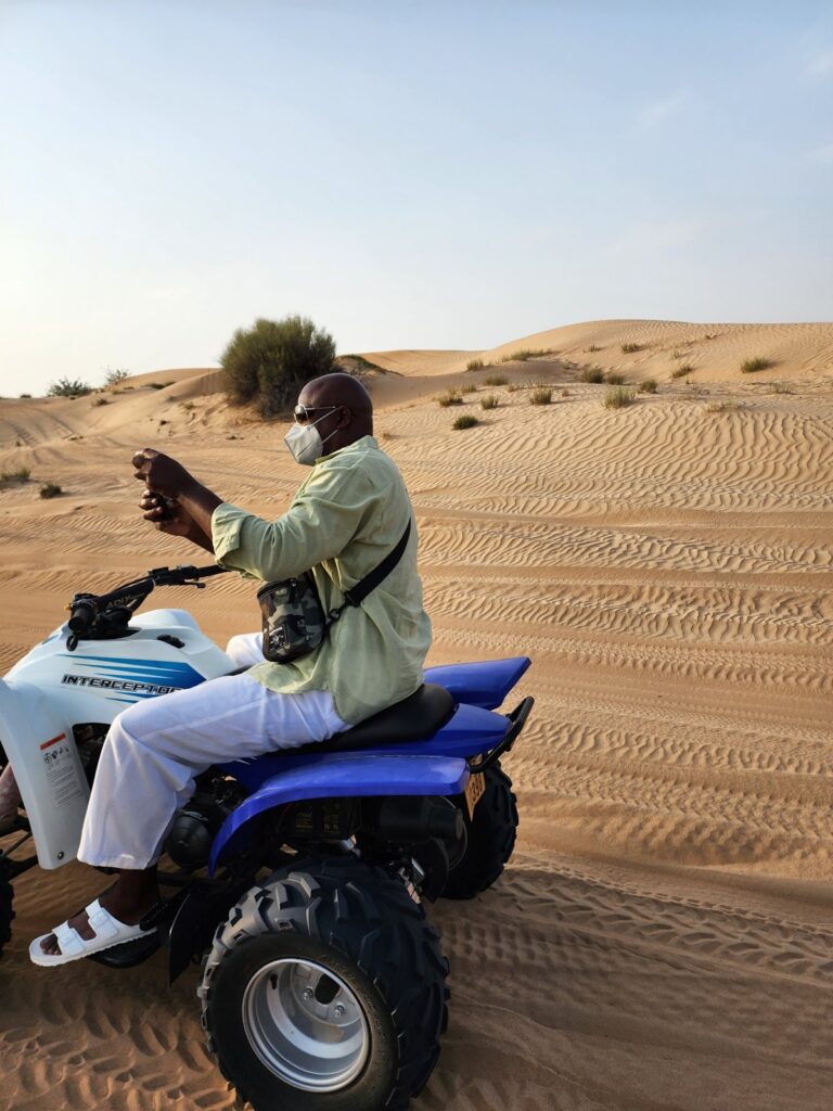 Gallery tymeless gallery dubai desert atv