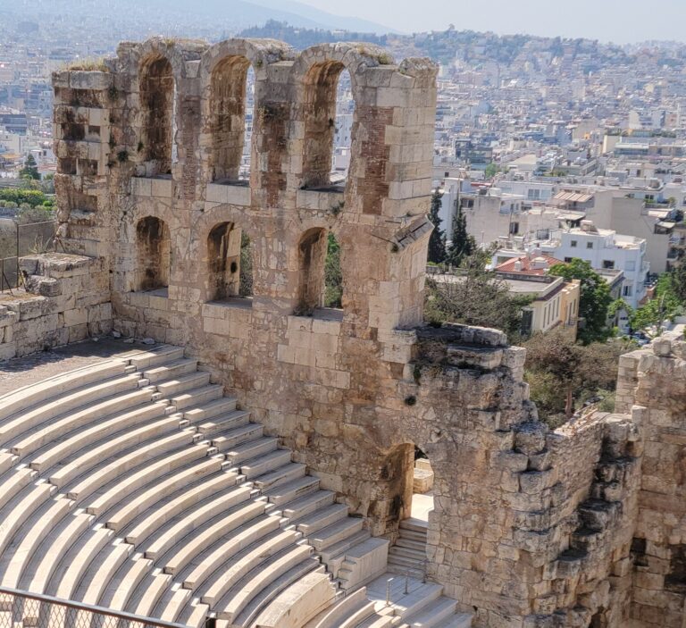 Gallery tymeless gallery greece odeon of herodes atticus