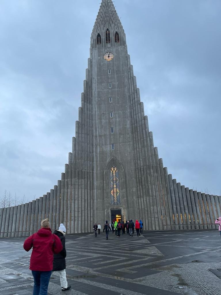 Gallery tymeless gallery iceland hallgrimskirkja