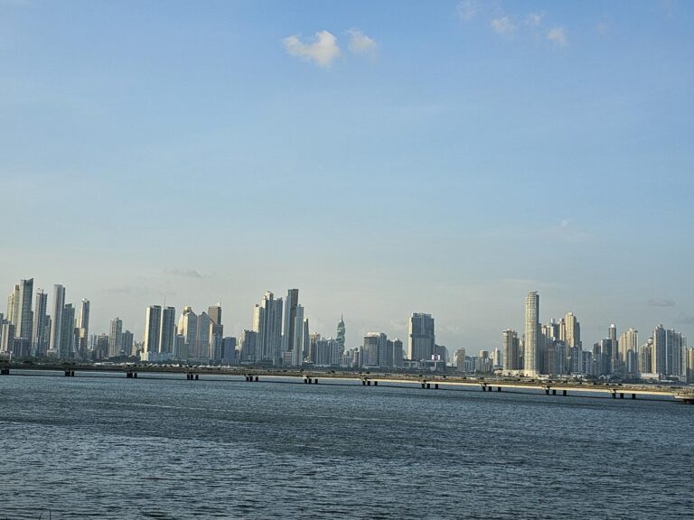 Gallery tymeless gallery panama city skyline