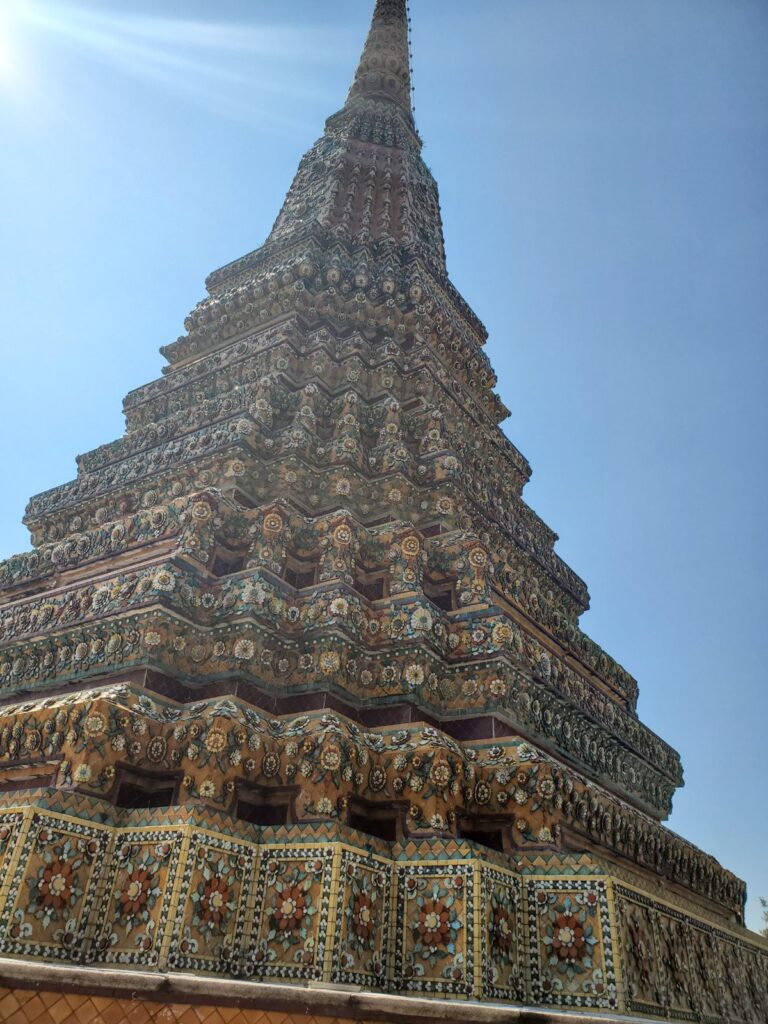 Gallery tymeless gallery thailand mosaic chedi