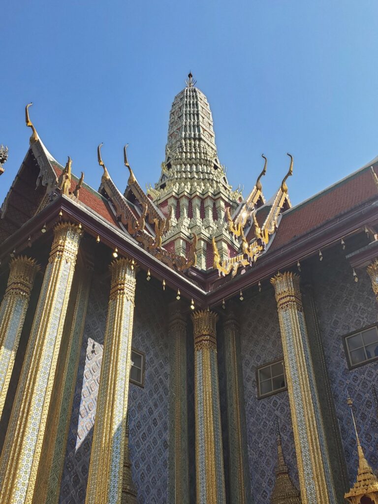 Gallery tymeless gallery thailand temple spire