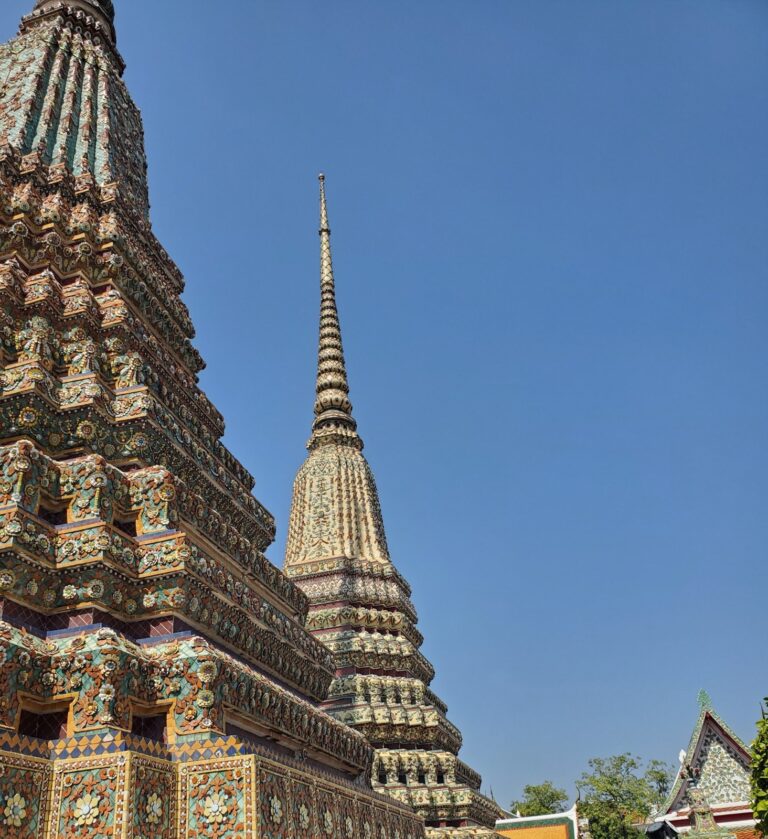 Gallery tymeless gallery thailand wat pho chedis